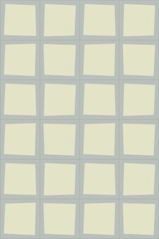 Bisazza cementtegel Square Carreau Leger 200 x 200