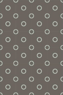 Bisazza cementtegel Square Mould Castagno 200 x 200