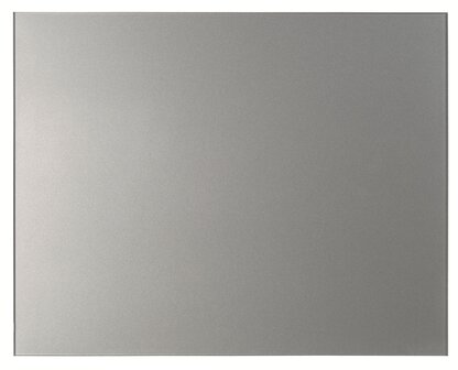 Zinc Splashback 750 x 600