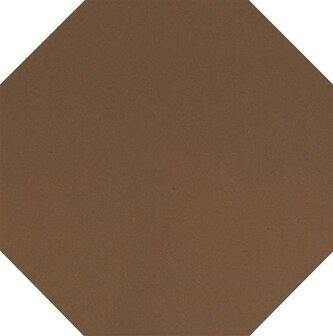 Octagon 151 x 151 (Brown)