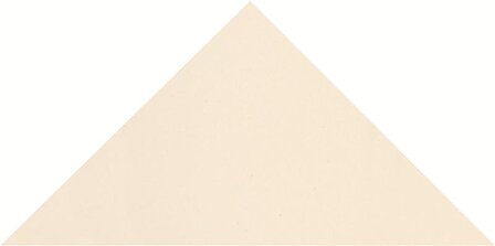 Triangle 149 x 106 x 106 (White)