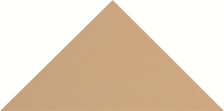 Triangle 104 x 73 x 73 (Buff)