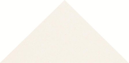 Triangle 50 x 36 x 36 (Dover White)