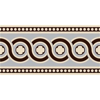 Telford 151 x 75 (Border Black on White)