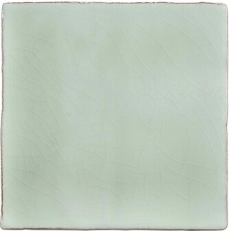 Mint  Field Tile, 130 x 130 x 10