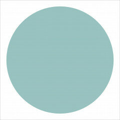 Winckelmans Rounds Bleu Pale, 59 x 3,8 (op net)
