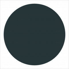 Winckelmans Rounds Noir, 59 x 9 (op net)