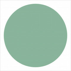 Winckelmans Rounds Vert Pale, 59 x 3,8 (op net)