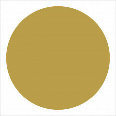 Winckelmans Rounds Jaune, 18 x 9 (op net)