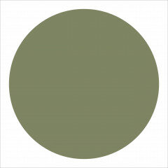 Winckelmans Rounds Taupe, 18 x 9 (op net)