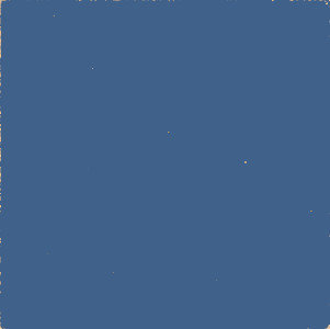 Square 53 x 53 (Pugin Blue)