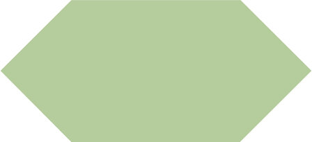 Winckelmans Shuttles Pistache, 150 x 70 x 9