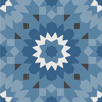 Winckelmans Amsterdam BEN-BEF-BEU-BAS-NOI 150 x 150 x 9