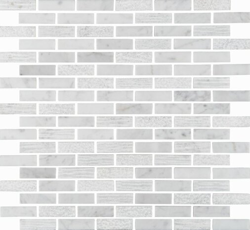 Nares Brickbond, 305 x 305 x 8