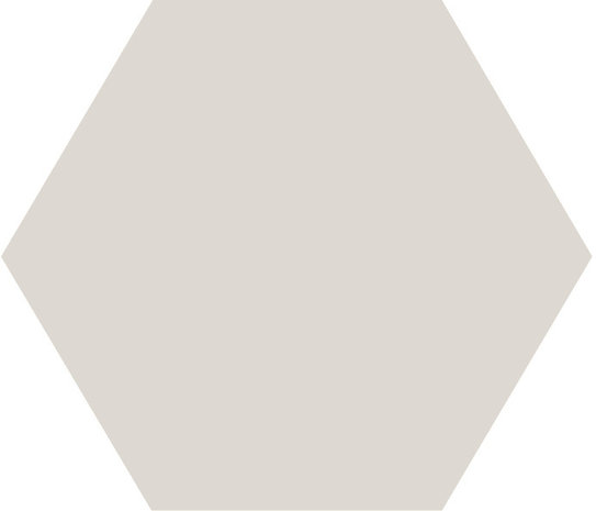 Winckelmans Hexagon Blanc, 50 x 50 x 5 (op net)