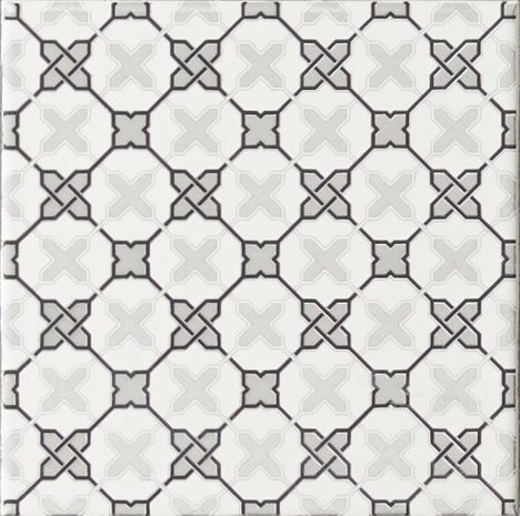 Filigree Grey , 152x152x7