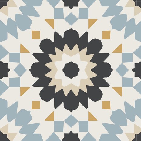 Winckelmans Amsterdam NOI-BAS-ONT-BEP-JAU 150 x 150 x 9