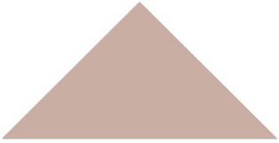 Triangle 73 x 52 x 52 (Carnation Pink)
