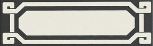 Old England Border 60 x 200 (Black Dover)