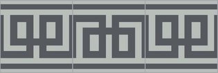 Bisazza border cementtegel Square Kelly Stagno B 200 x 200