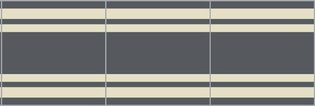 Bisazza border cementtegel Square Inside Carnico B 200 x 200