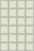 Bisazza cementtegel Square Carreau Leger 200 x 200