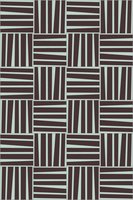 Bisazza cementtegel Square Bandes Vintage 200 x 200