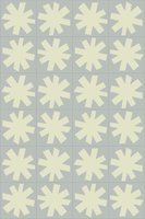 Bisazza cementtegel Square Asterisque Leger 200 x 200