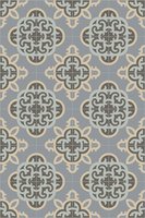 Bisazza cementtegel Square Clockwork Rhino 200 x 200