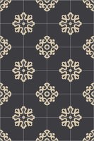 Bisazza cementtegel Square Flakes Marquinia 200 x 200