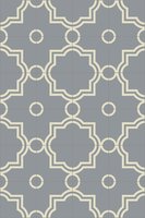 Bisazza cementtegel Square Temple Beton 200 x 200