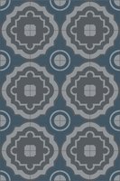 Bisazza cementtegel Square Cupcake Shark 200 x 200