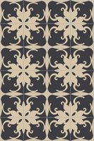 Bisazza cementtegel Square Dalida Marquinia 200 x 200