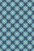 Bisazza cementtegel Square Eden Pacific 200 x 200
