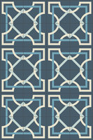 Bisazza cementtegel Square Tapis Marino 200 x 200
