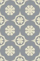Bisazza cementtegel Square Twiggy Beton 200 x 200