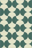 Bisazza cementtegel Square Butterfly 2 200 x 200