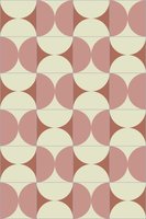 Bisazza cementtegel Square Butterfly 8 200 x 200
