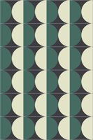 Bisazza cementtegel Square Eclipse 25 200 x 200