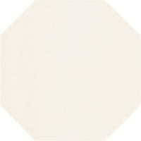 Octagon 151 x 151 (Dover White)