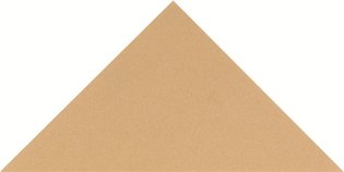 Triangle 104 x 73 x 73 (Old London)