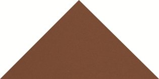 Triangle 73 x 52 x 52 (Red)