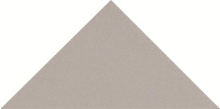 Triangle 73 x 52 x 52 (Grey)