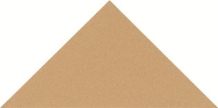 Triangle 73 x 52 x 52 (Old London)