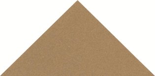Triangle 50 x 36 x 36 (Regency Bath)