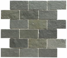 Cantabrian Large Brickbond, 300 x 300