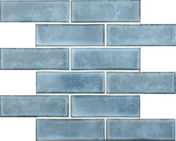 Livid Brick bond, 298 x 296 x 6