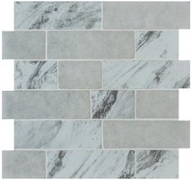 Bianco Brickbond, 300 x 300 x 4