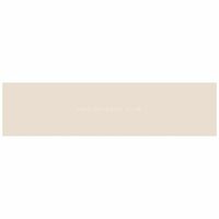Rectangle 305 x 75 (Dover White)