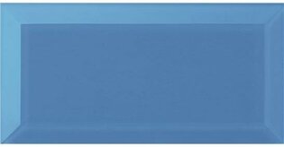 Loire Clear Bevel Glass, 200 x 100 x 8